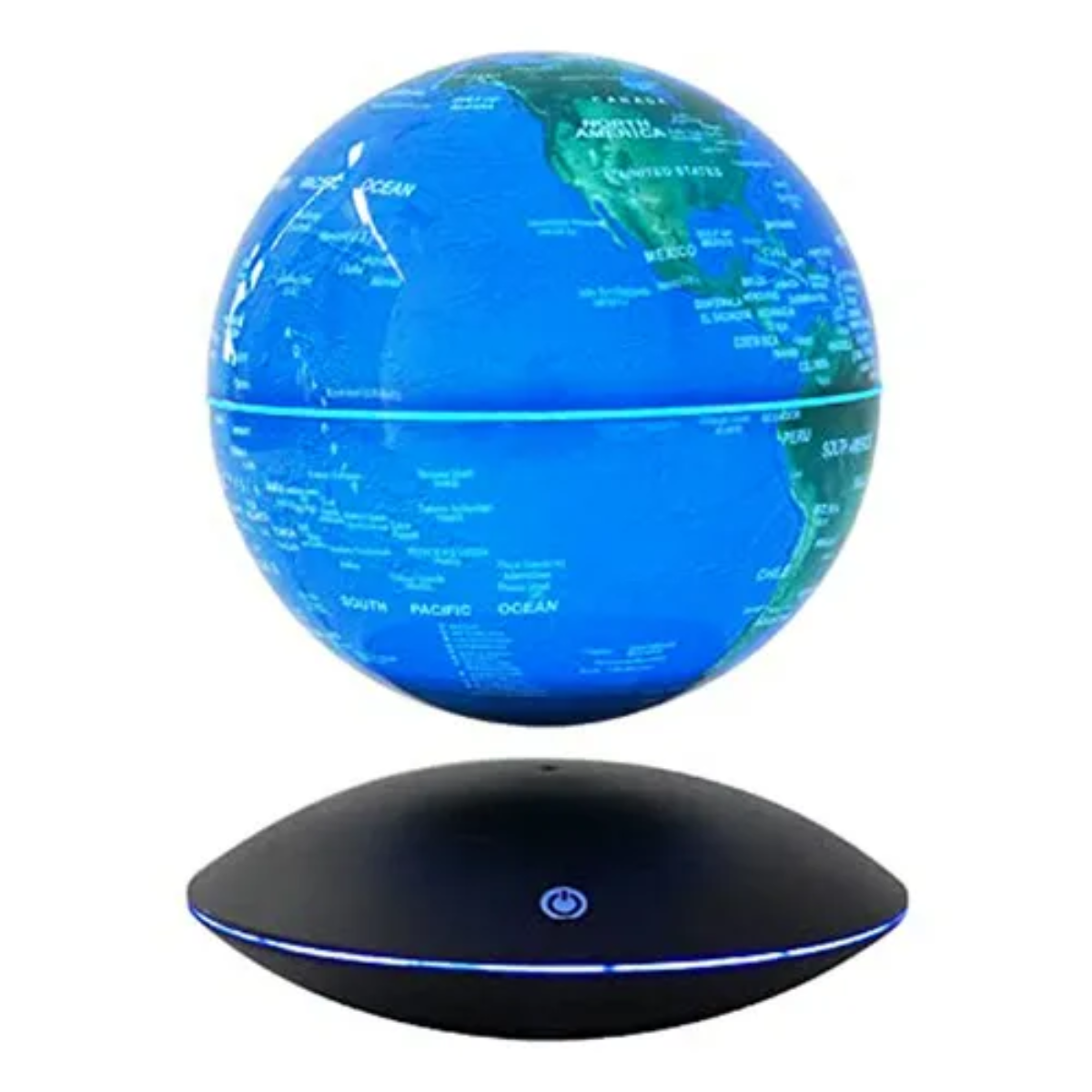 Miniatura 2 de Globo Flotante Mapa Mundi